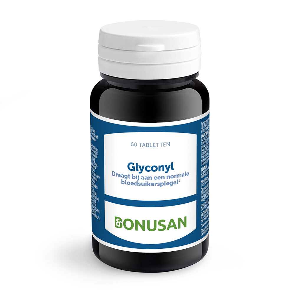 Bonusan Glyconyl 60 tabletten