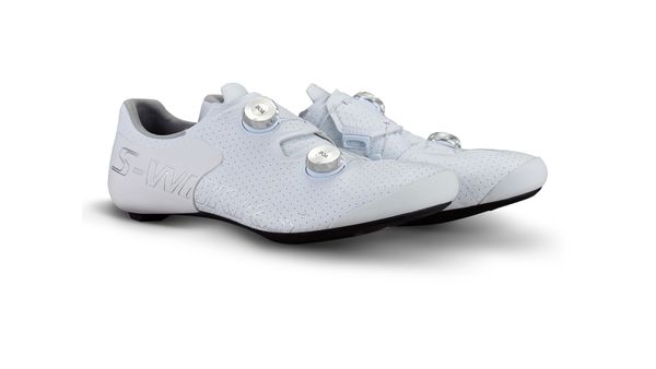 S-WORKS ARES 2 Rennveloschuhe  white  45