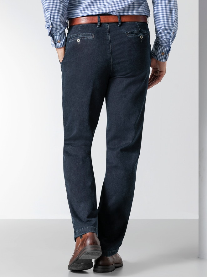 Jogger-Jeans Chino