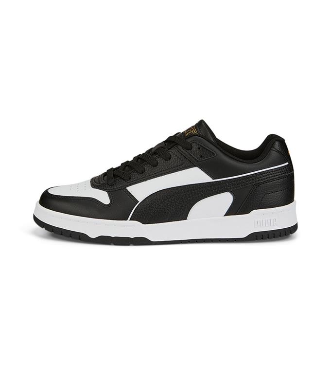 RBD GAME LOW PUMA-BLACK-PUMA-WHITE-PUMA-TEA