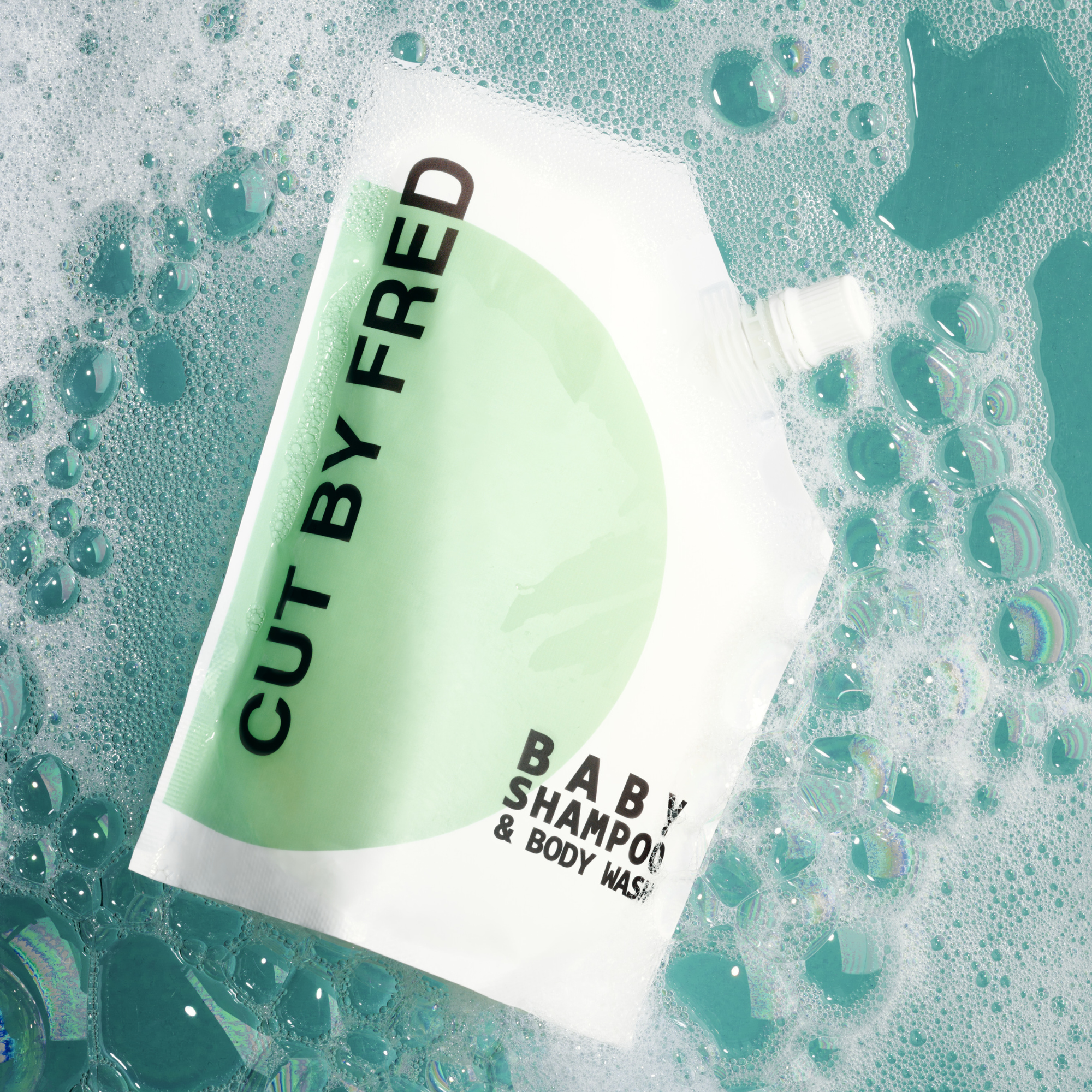 RECHARGE BABY SHAMPOOBODY WASH |