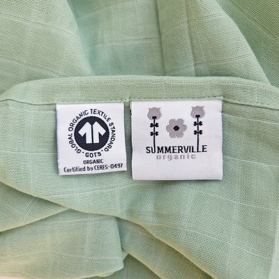 Summerville Musselinteppe, Cameo Green