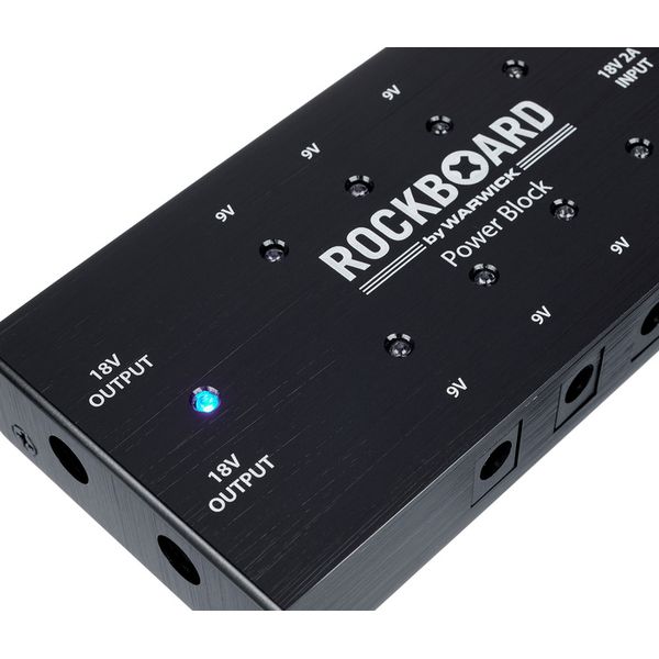Rockboard Power Block Multi Power Supply