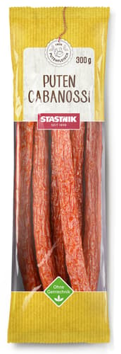 Stastnik Cabanossi Pute