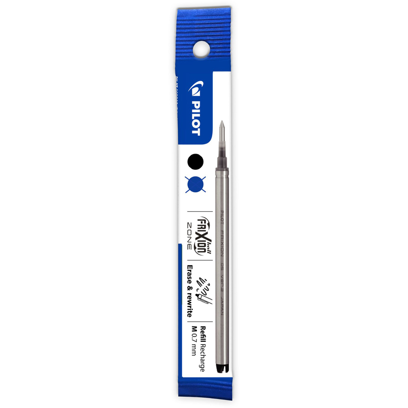 Pilot Rollerballminen FriXion Ball Zone, blau, 0.7 mm