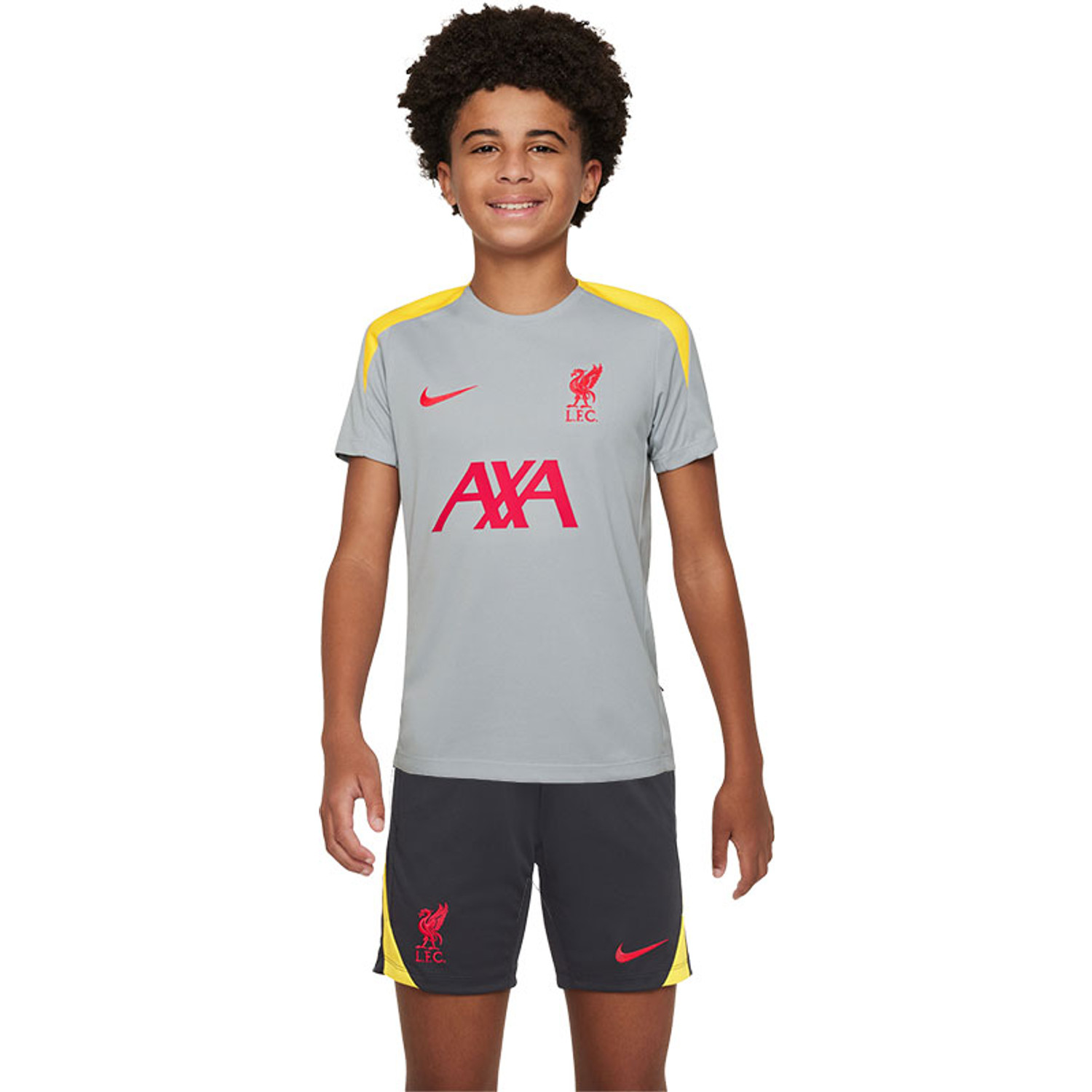 Nike Liverpool Strike Trainingsset Kids