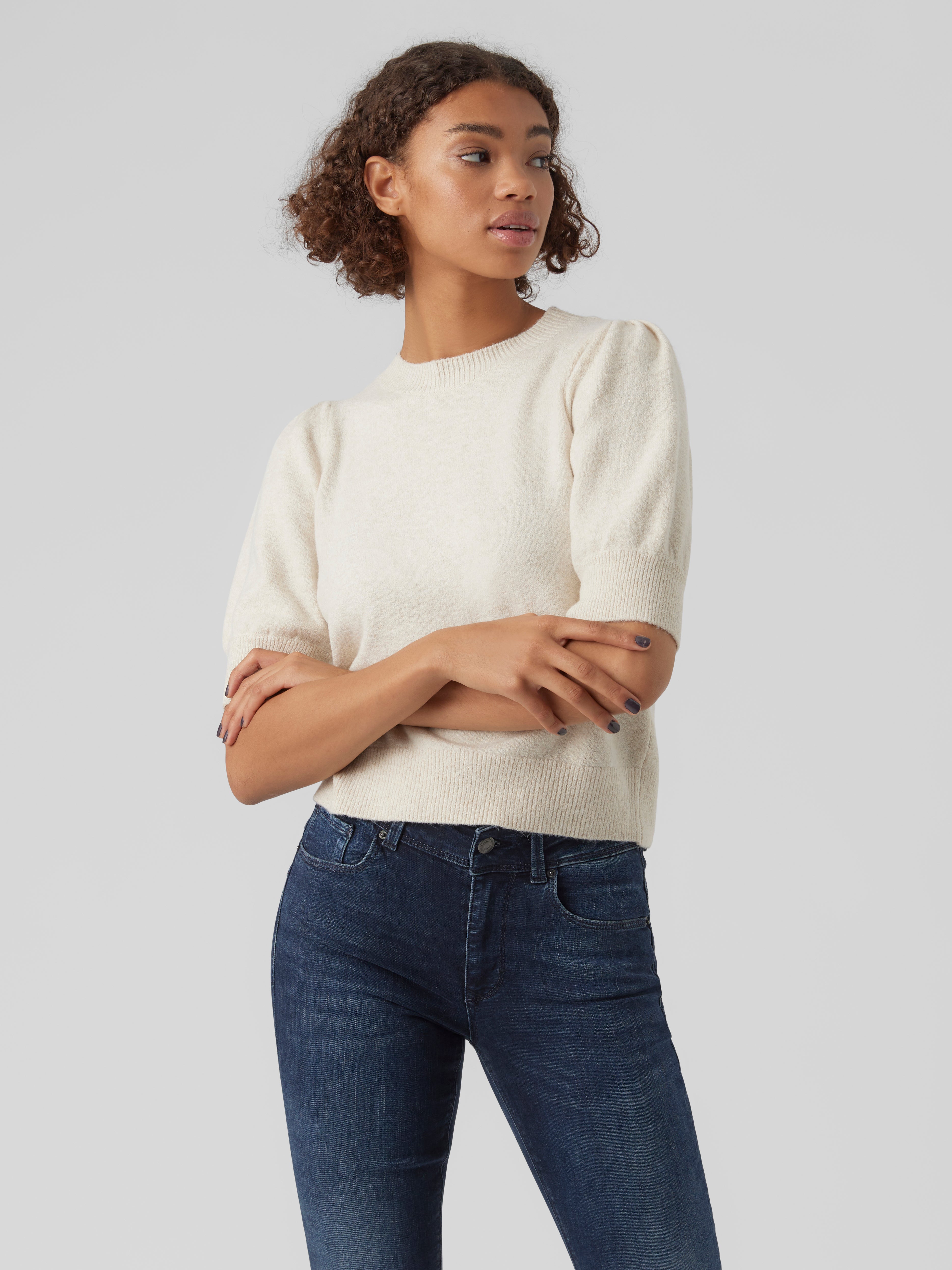 VMDOFFY Gebreide pullover