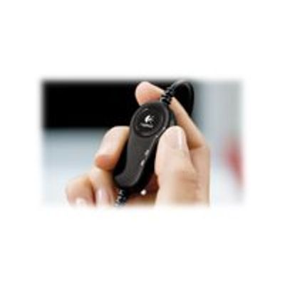 Logitech Stereo H151 - casque filaire avec micro