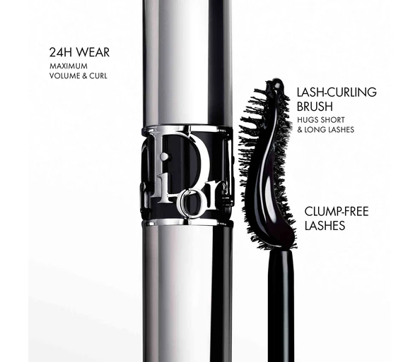 DIOR Diorshow Iconic Overcurl Mascara Mascara694 Brown