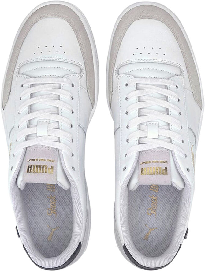 Puma Ralph Sampson MC Clean sneakers Hvid
