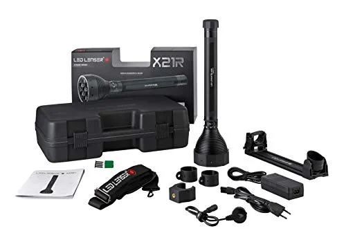 LEDLENSER X21R Lommelygte