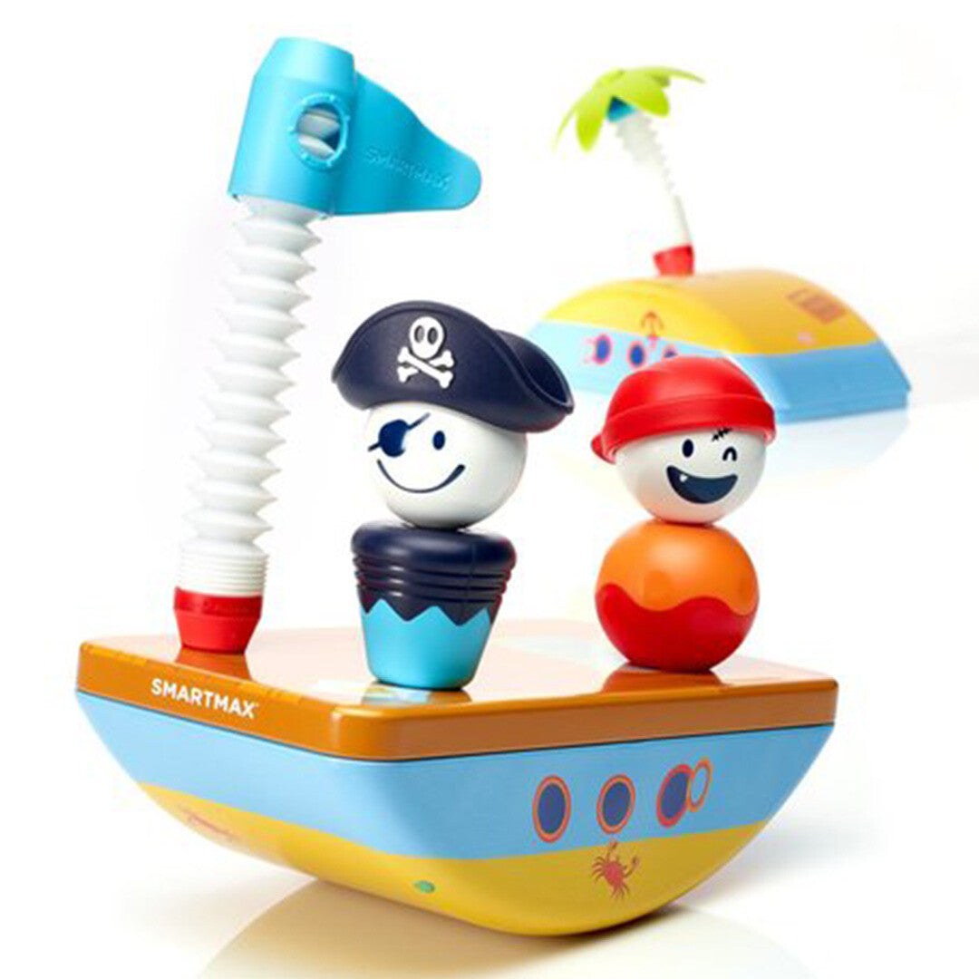 Smartmax magnetisch puzzelspel my first - piraten
