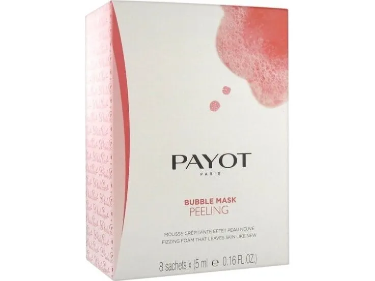 Payot Peeling OxygA c nant DA c polluant Crackling Foam New Skin Effect 8 enheder x 5ml
