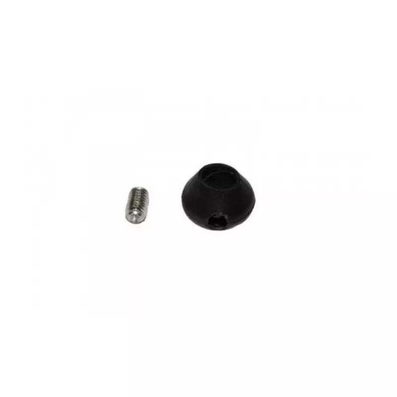 Pièce détachée barre kitesurf PLKB Navigator V5/6 depower-rope stopper 8.5mm + hex
