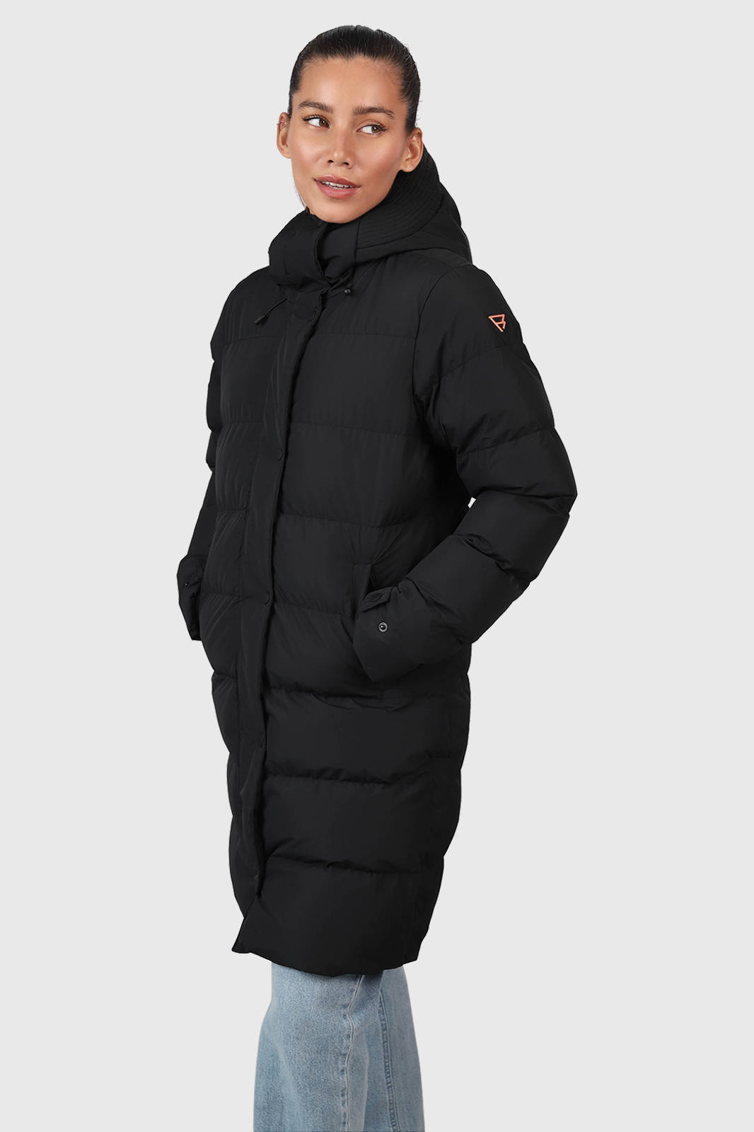 Brunotti outdoor jas Madwell zwart