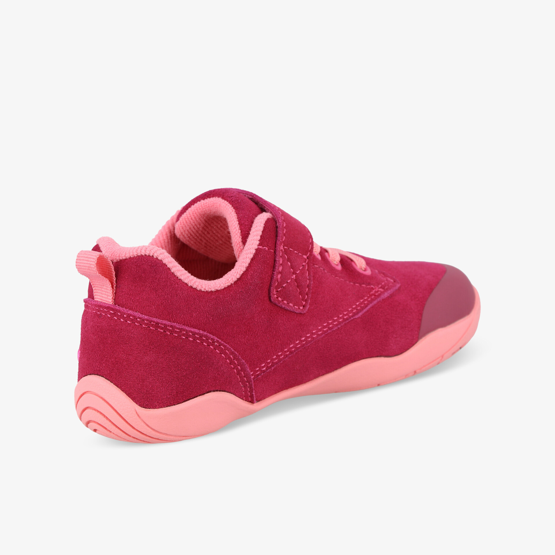 LICO Praslin VS Kinder Barfußschuhe pink