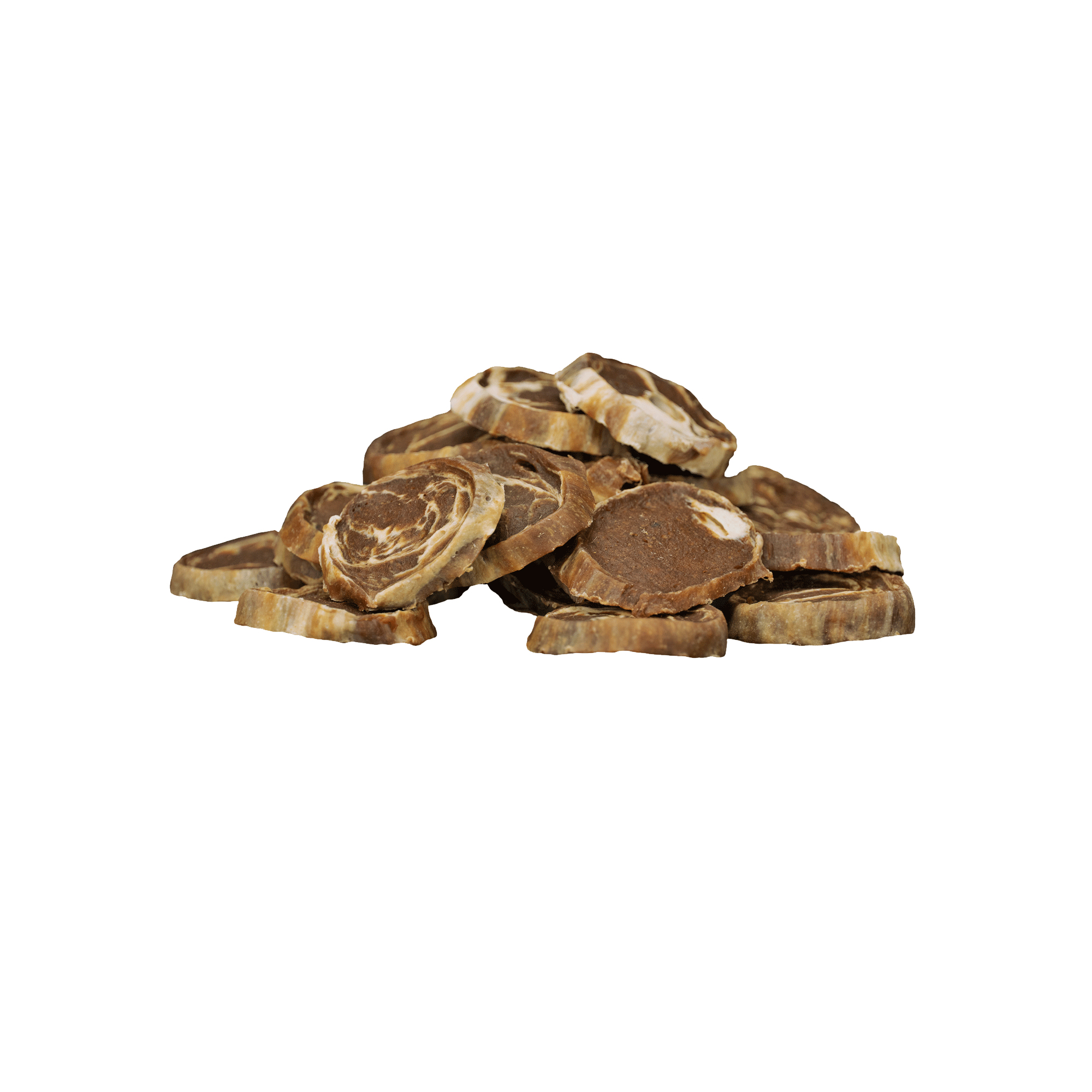 Braaaf Lamb Steak Chips - Lam en vis