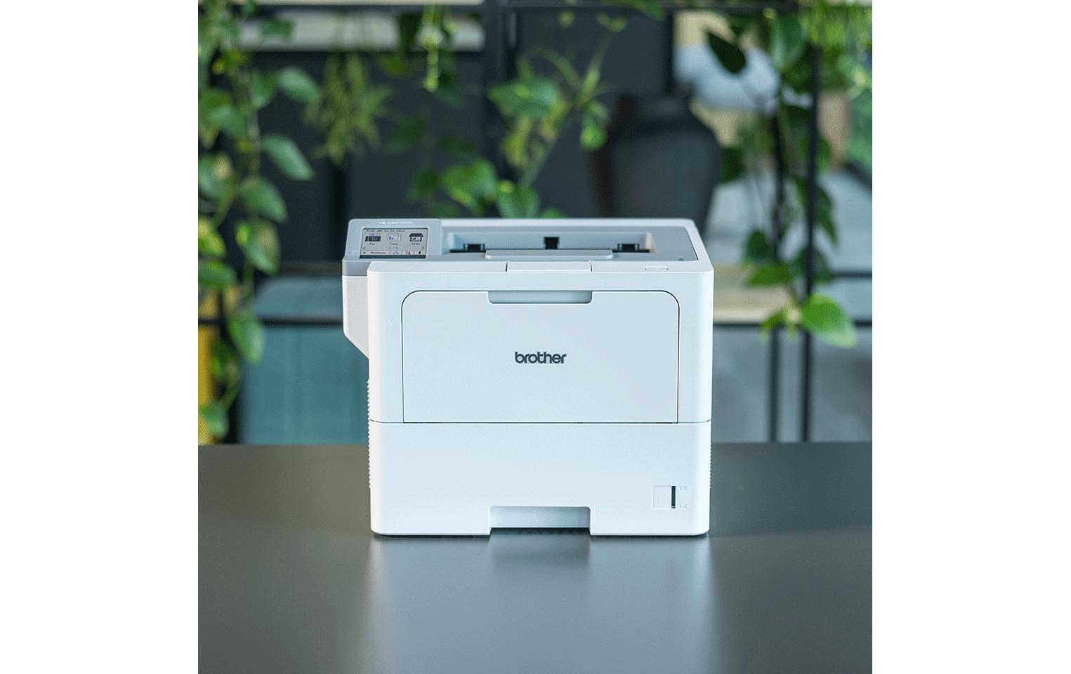 Drucker HL-L6410DN<br>Schneller Monolaser-Drucker für grössere Arbeitsgruppen