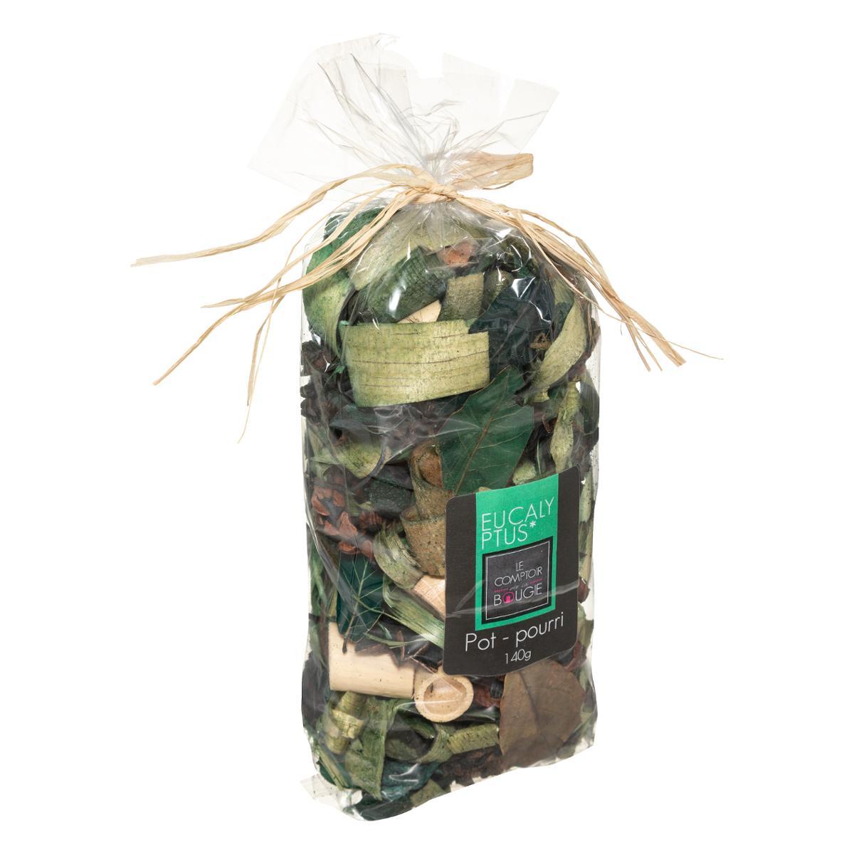 POT POURRI FLEURS SECHEES 140G