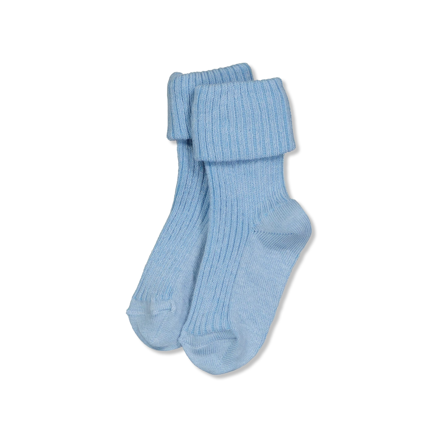 Rib baby socks strømper