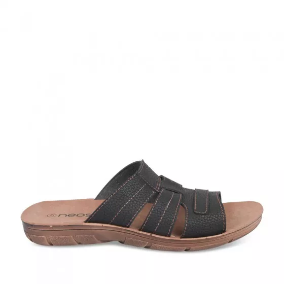 Mules NOIR NEOSOFT RELAX