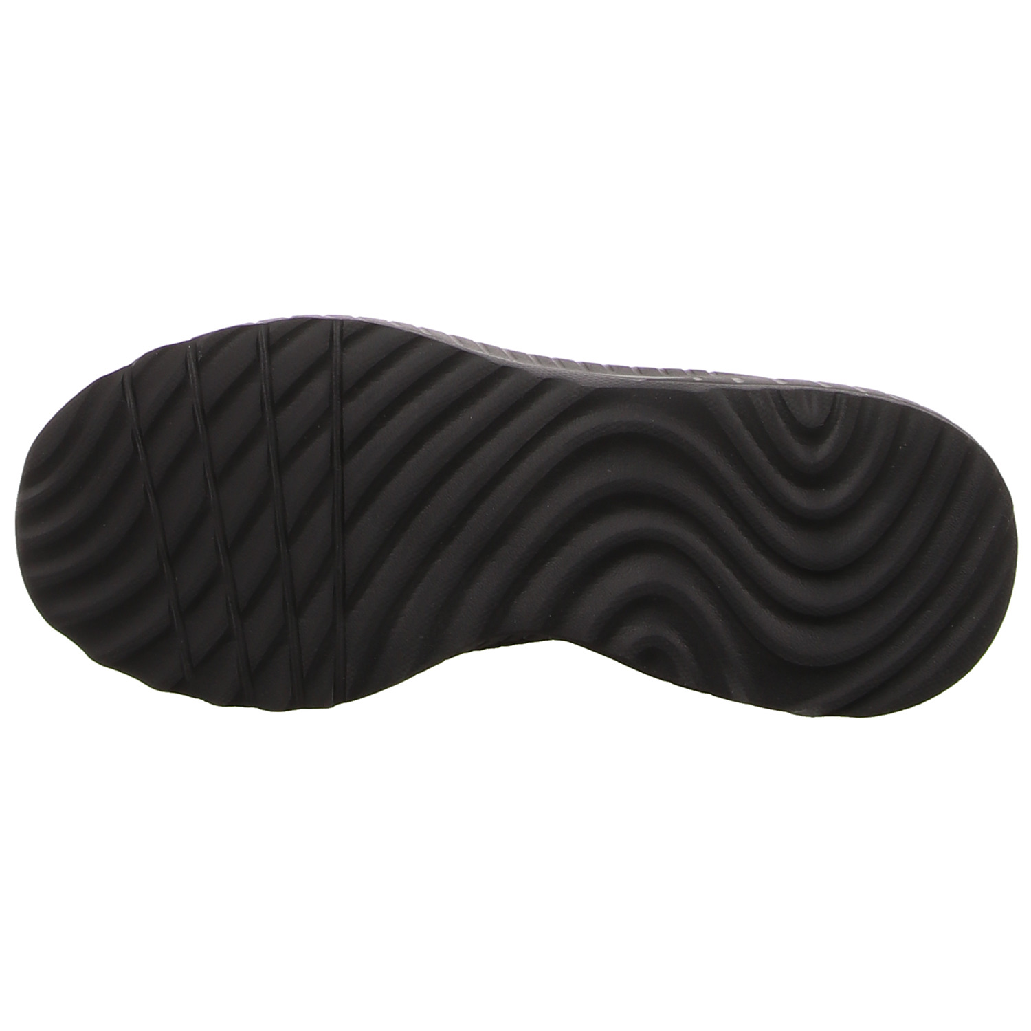SKECHERS Sneaker schwarz