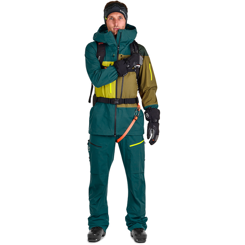 Ortovox Avabag Litric Freeride 18 Lawinenrucksack