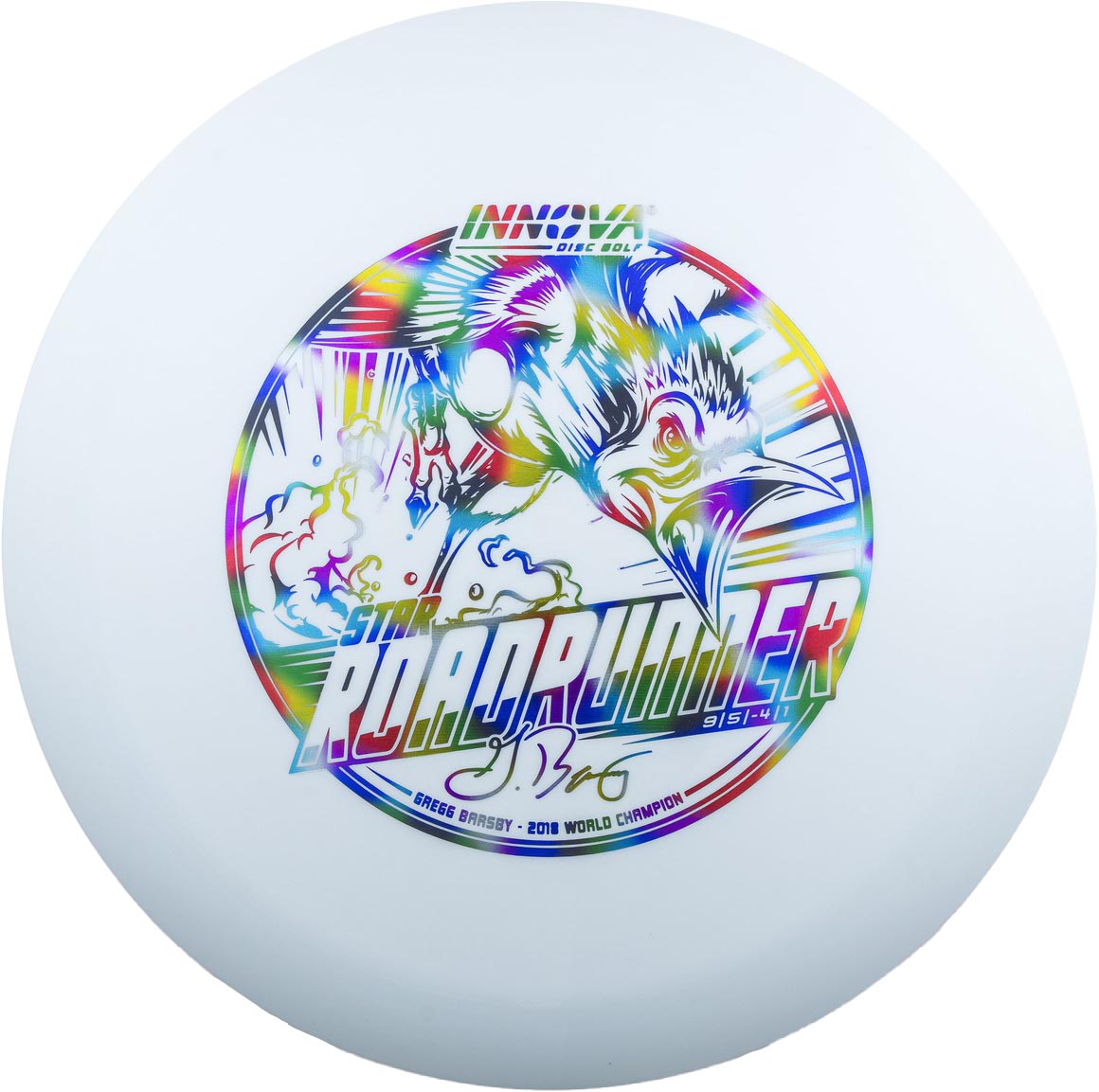 Star Driver Roadrunner Assorted Colors