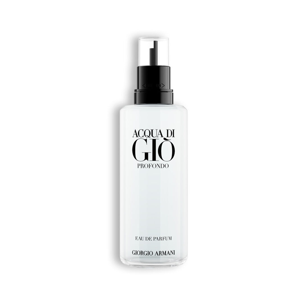 Giorgio Armani ACQUA DI GIO /H Profondo Eau de Parfum - Recarga - 150ml