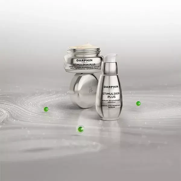 Creme de infusão regeneradora Darphin StimulSkin Plus 50ml