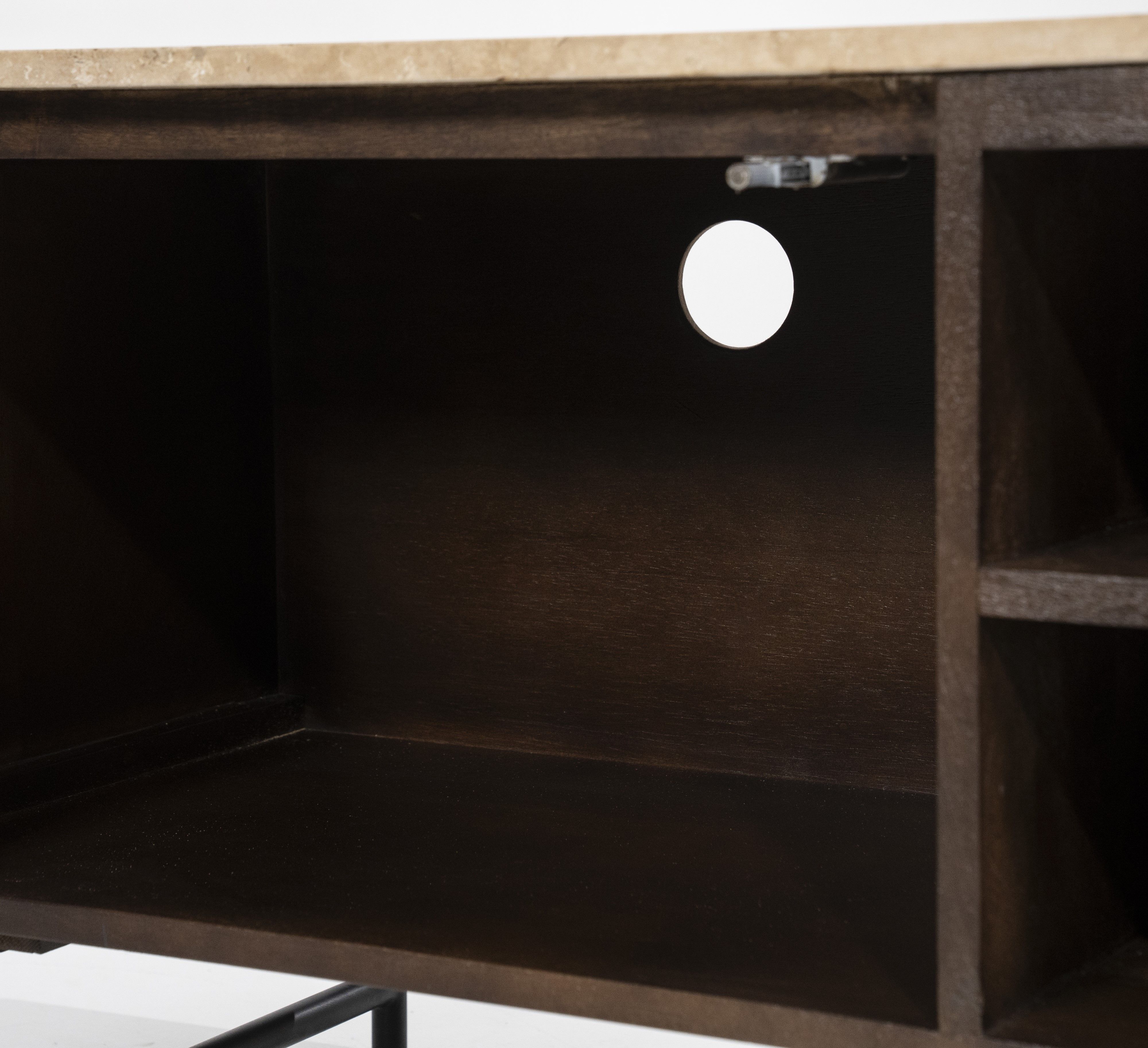 Tv-meubel | 95902 Lio B170 x D40 x H52 cm