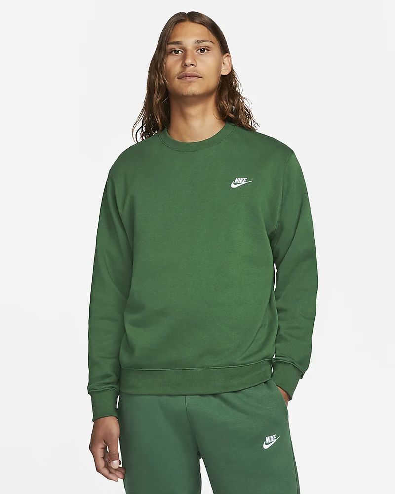 Sweat-shirt Nike Sportswear Club Fleece pour homme