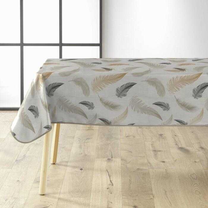 NAPPE RECTANGLE 140X240CM PVC TEXTILIA FOLEA