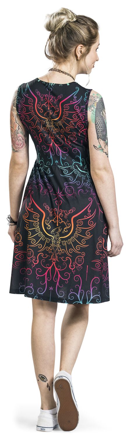 Phoenix | Harry Potter Robe mi-longue