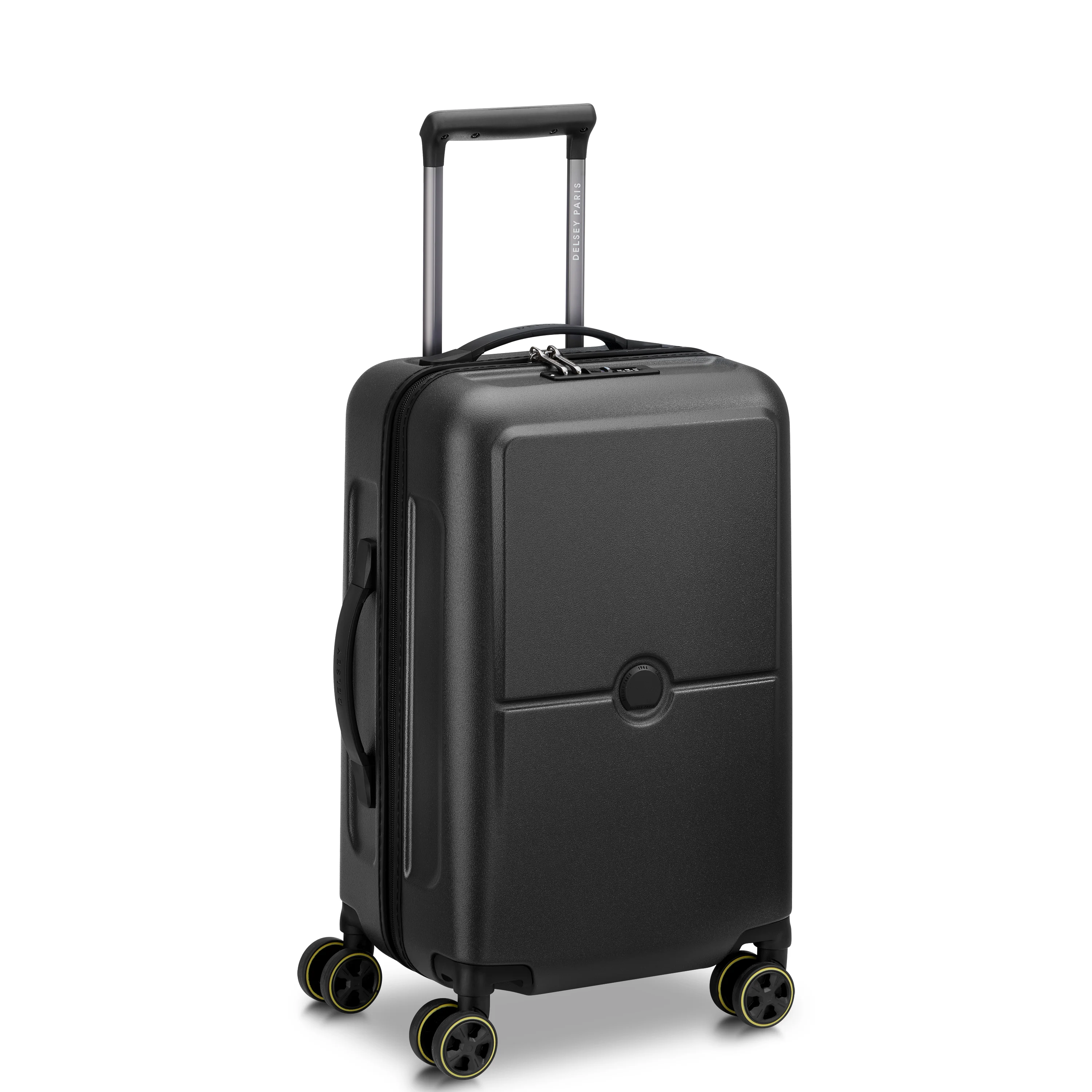 TURENNE 2.0 - Valise soute rigide | Noir