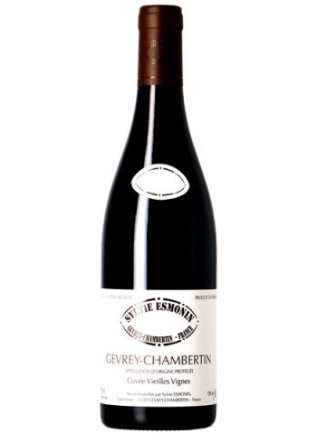 Gevrey-Chambertin Vieilles Vignes - Sylvie Esmonin