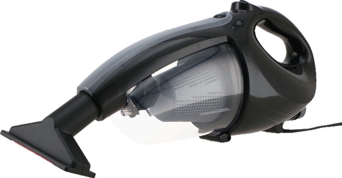 Mestic MS-100 Staubsauger schwarz 600 W