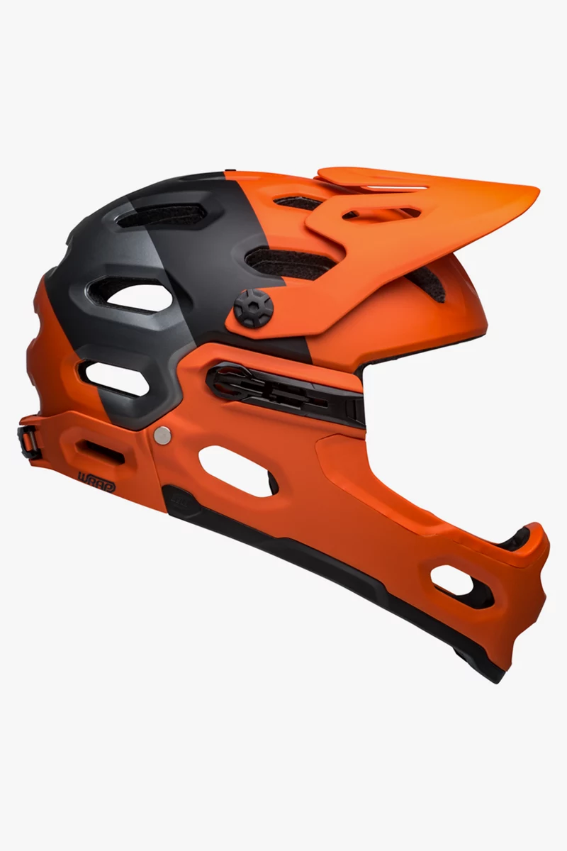 BELL Super 3R Mips Velohelm