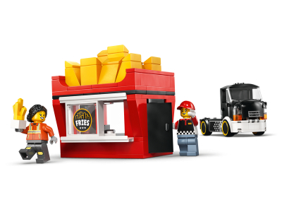 LEGO Snackbartruck (60488)