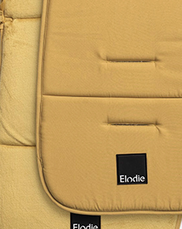 Buggy-Auflage CosyCushions™ UNI in gold