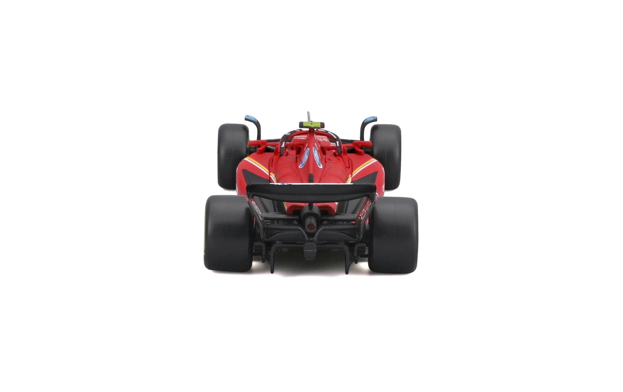 Ferrari F1 SF-24 Sainz 2024 1:43Sammlermodell im Massstab 1:43