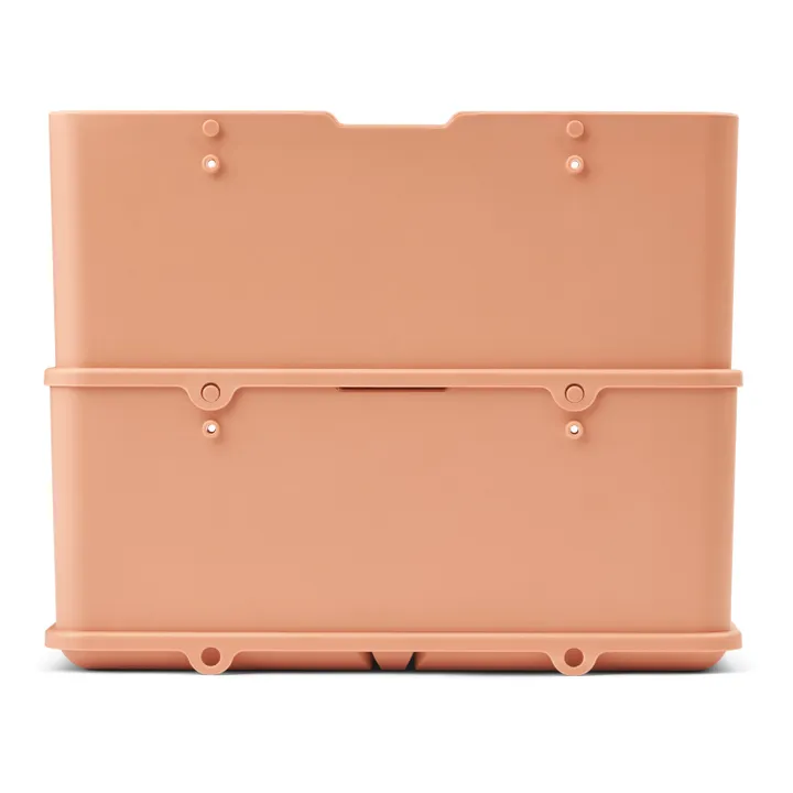 Liewood Rangements de bureau Rosemary - Set de 2 | Rose pâle