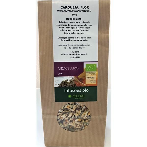 Chá Carqueja Bio