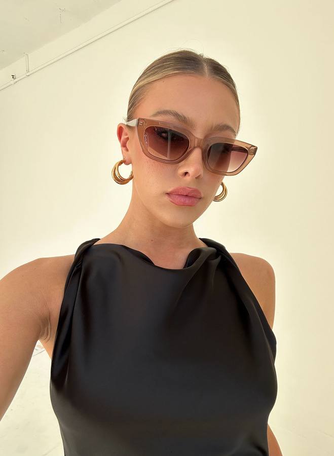 Otra Eyewear Nove Coffee/Brown