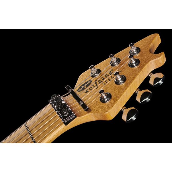Evh Wolfgang Special QMT Solar