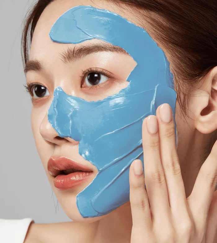 Medicube - *Zero Pore* - Máscara com AHA, BHA e PHA Blackhead Mud Mask