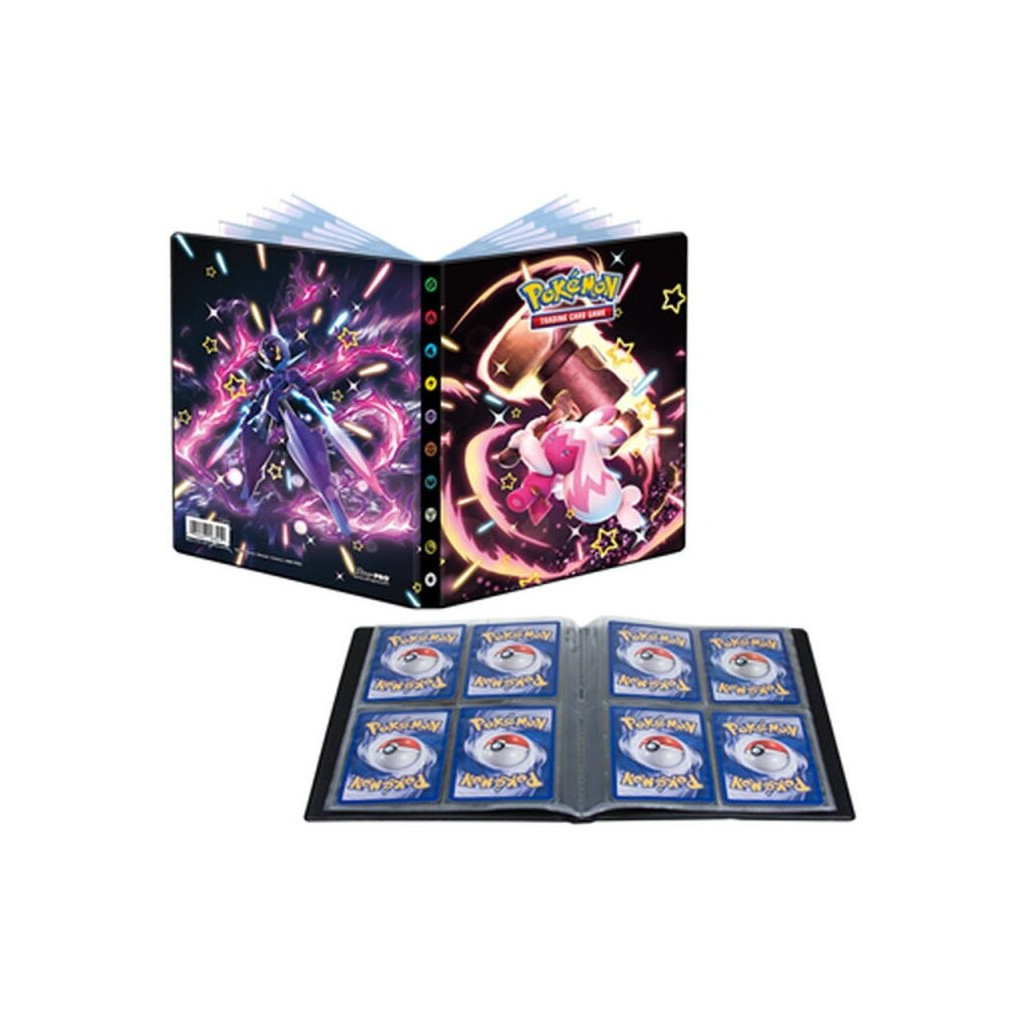 Pokemon EV04.5 : Destinées de Paldéa - Portfolio A5