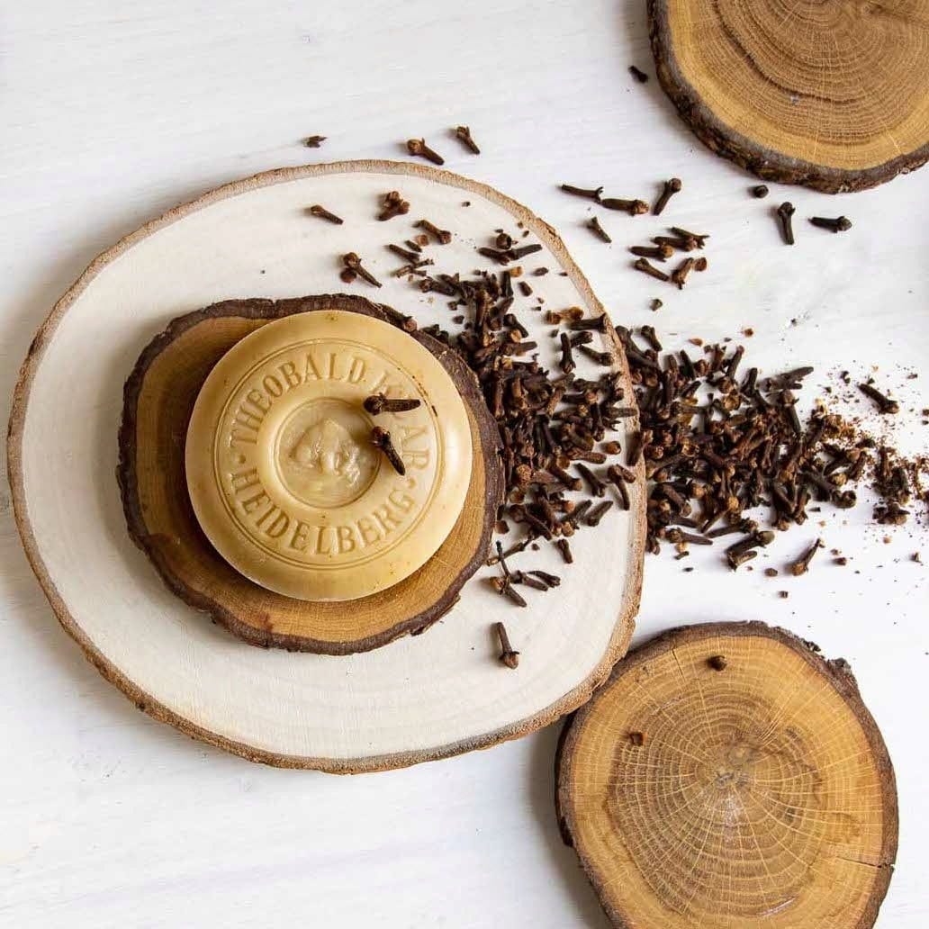 KLAR  Badeseife, Nelke (150 g)