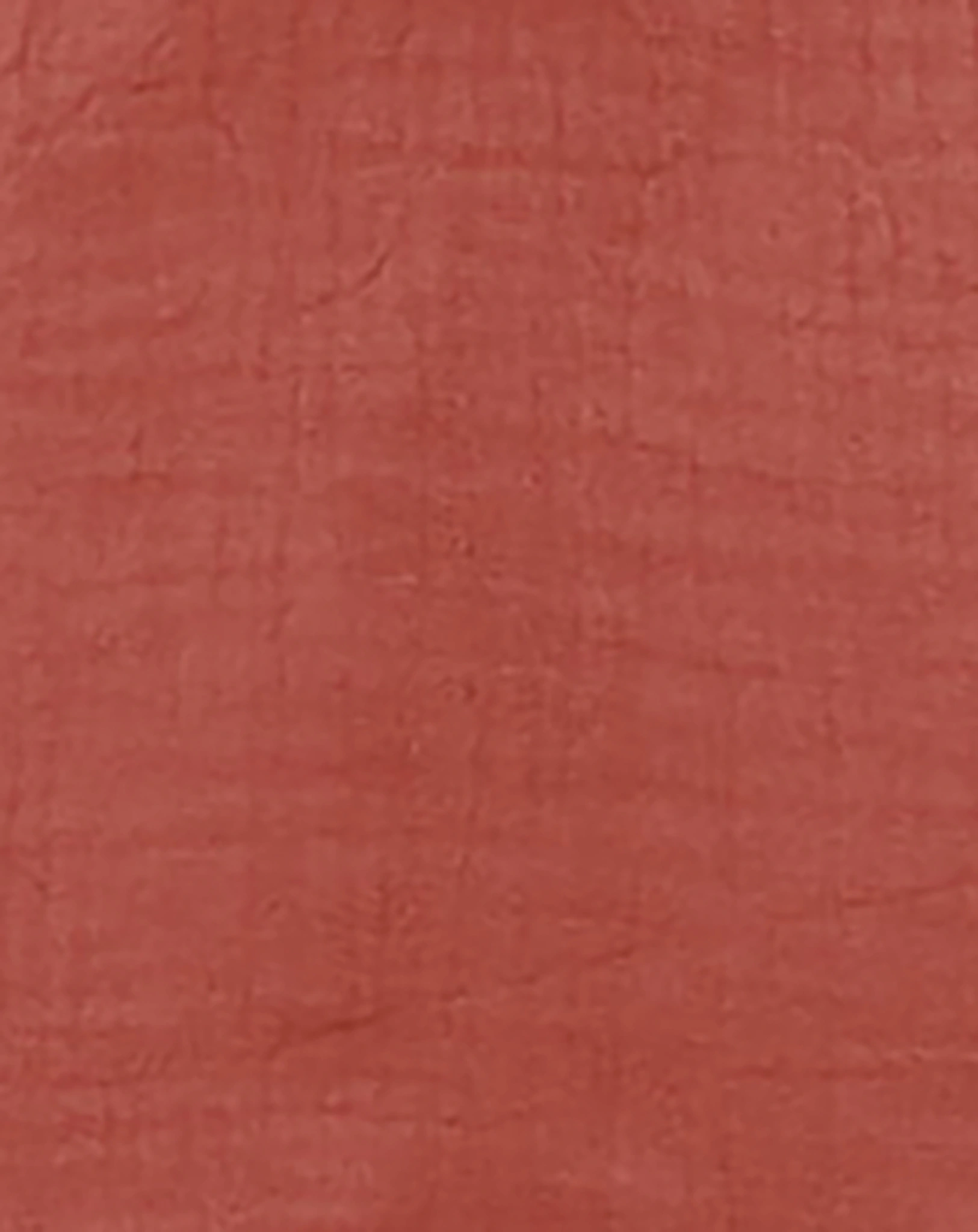 Kurzarmkleid MUSSELIN MINI in rust