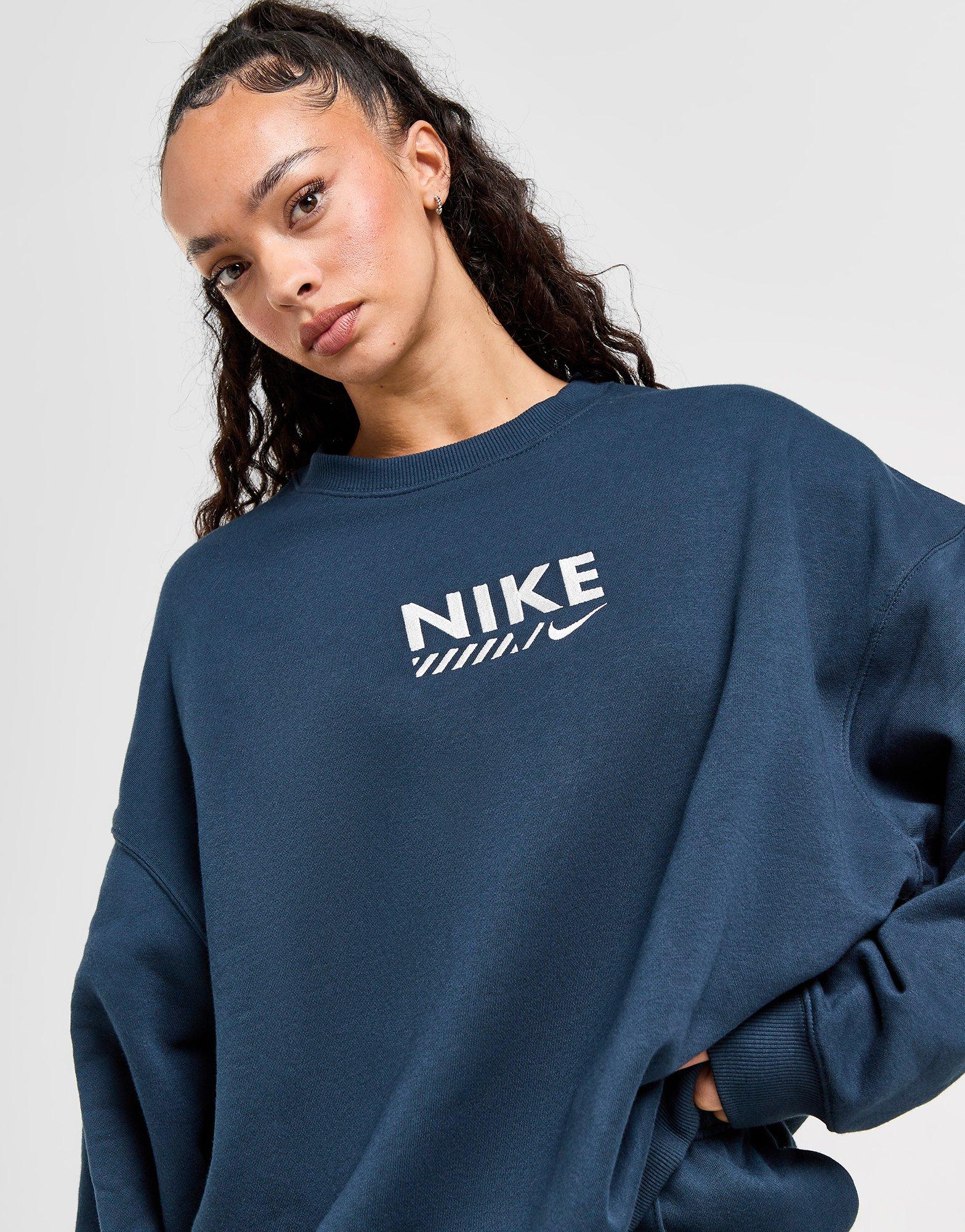 Nike Sweat Oversized Femme